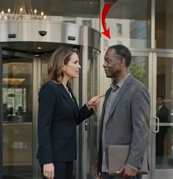 She Told Him He Didn't Belong… Then the Board Introduced Their New CEO