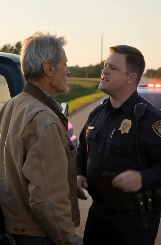 The first thing Officer Brennan stole from me wasn’t the two thousand dollars.