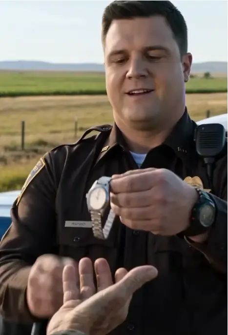 They Thought the Old Veteran Had No One to Call. The Badge Number He Whispered Was the One Number Their Department Had Buried for Twenty-Nine Years.