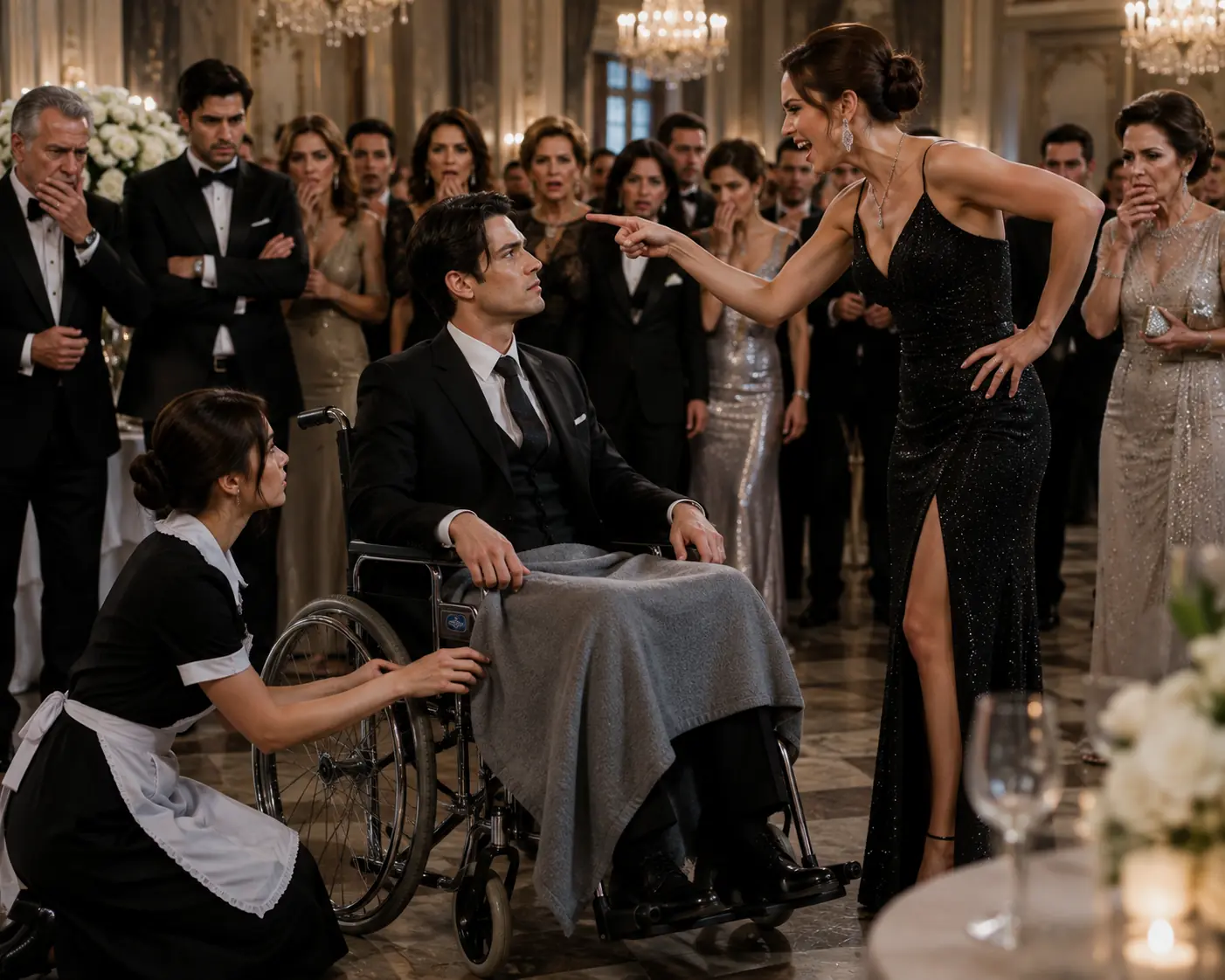 I PRETENDED THE ACCIDENT HAD LEFT ME PARALYZED—JUST TO DISCOVER WHO WOULD STAY WHEN I LOST EVERYTHING