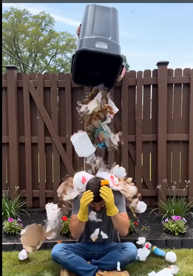 My Neighbor Dumped a Mountain of Rotting Garbage on Me While I Was Gardening — Then I Learned Why She Needed My Backyard Declared Unsafe