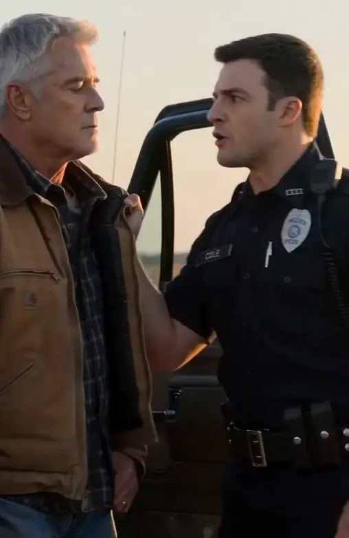 They Thought the Old Veteran on Route 50 Was Easy Money. By Midnight, Every Badge in the County Was About to Learn Why Walter Bennett Had Been Waiting for Them.