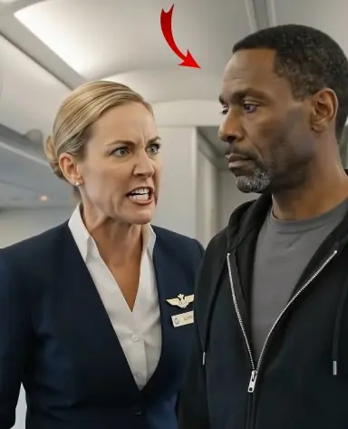 Flight Attendant Tore the Passenger's Ticket… Then the Entire Crew Was Shocked
