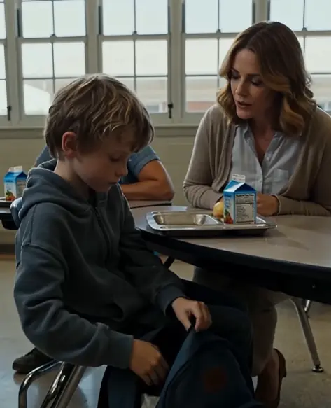 The Secret Hidden Inside a Second Grader's Worn Backpack