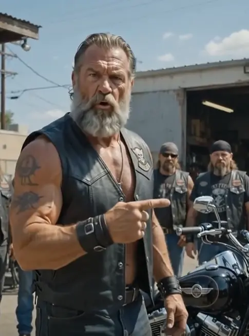 Hells Angels Bet $5N No One Can Fix Their Bike — Until an 18-Year-Old Picks Up A Wrench And Says "Give Me 5 Minutes"