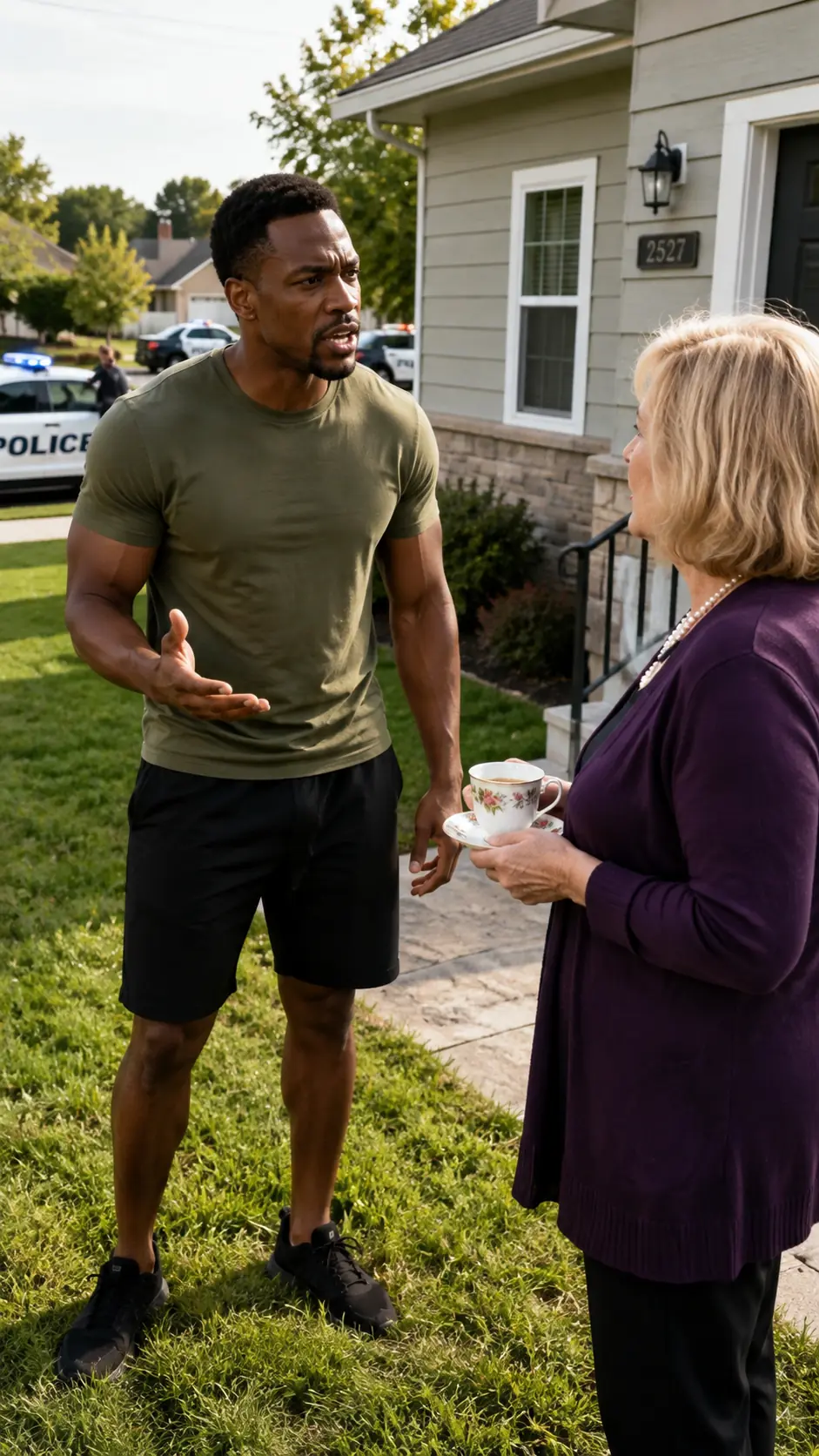 The HOA Stole My Retired Military K-9—Then Learned His Old Unit Still Answered the Call