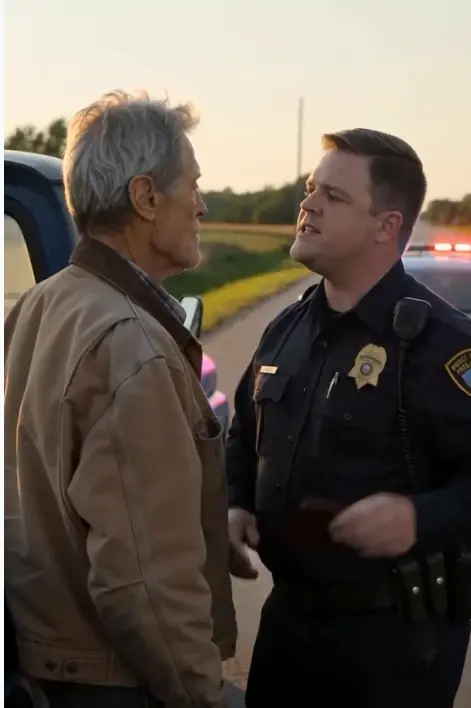 The first thing Officer Brennan stole from me wasn’t the two thousand dollars.