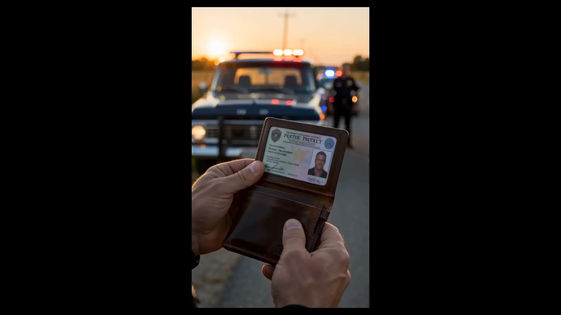 Corrupt Deputy Claimed a Veteran's Permit Was Expired to Steal His Cash... Then the Veteran Made ONE Call!