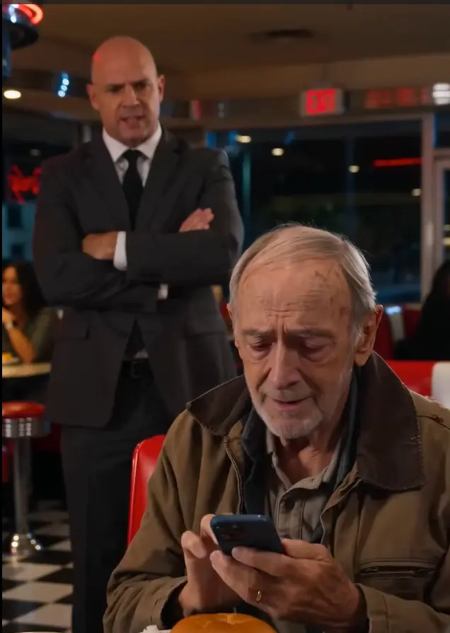 An Old Man Ordered Only Coffee and Sat in Booth Seven Every Night—Then One Waiter Discovered the Shocking Secret He Had Been Hiding for 25 Years