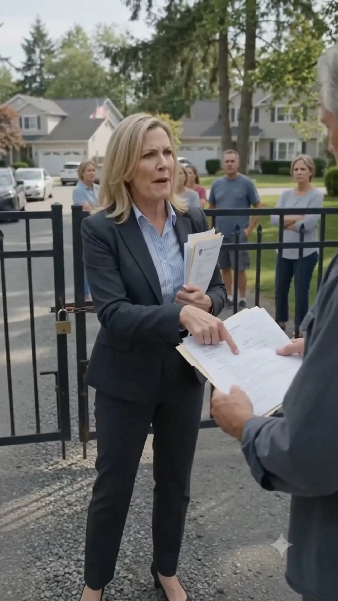HOA Refused My $49,500 Repair Bill — The Next Day I Locked Them Out Of Their Lake Houses