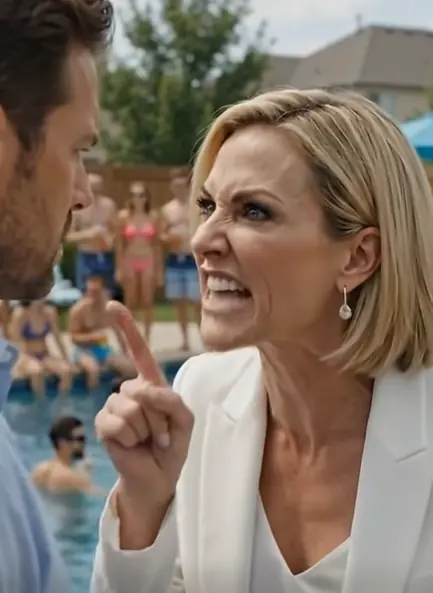 "HOA Karen Opened My Private Pool For “Neighborhood Guests”