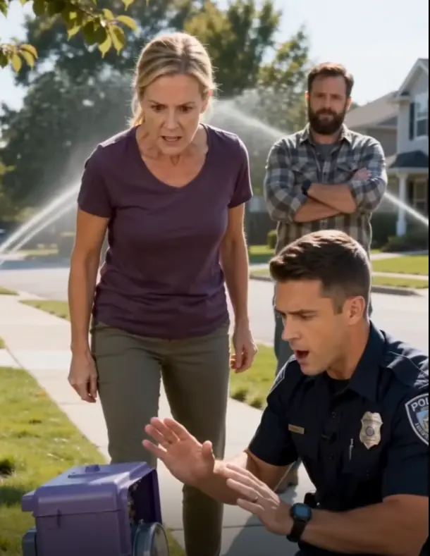 HOA Accused Me of Stealing Water—Then Her Own Meter Exposed Everything