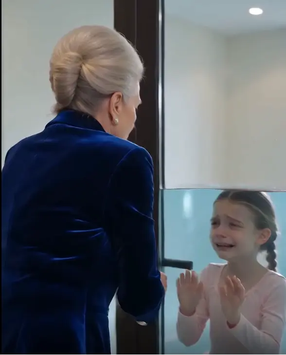 Daddy Called It a Joke—Grandma Called the Police
