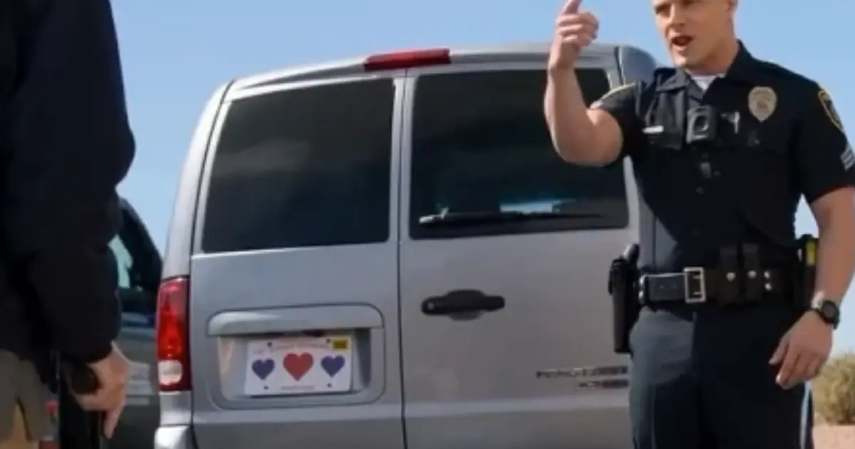 The first thing Officer Tyler Griggs tried to take from me that morning was my dignity. The second was the only vehicle that still allowed me to live like a free man.