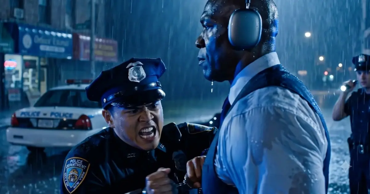 The Officer Handcuffed the Wrong Black Driver Four Minutes Before the President Arrived. What the Motorcade Revealed About That Traffic Stop Was Far More Dangerous Than Anyone Imagined.