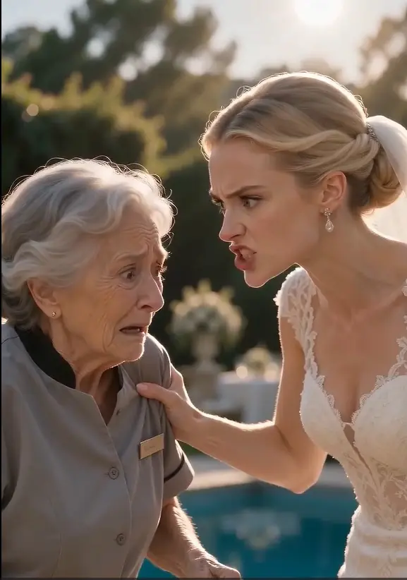 She Humiliated a Maid at Her Wedding—Then Learned Who the Woman Really Was