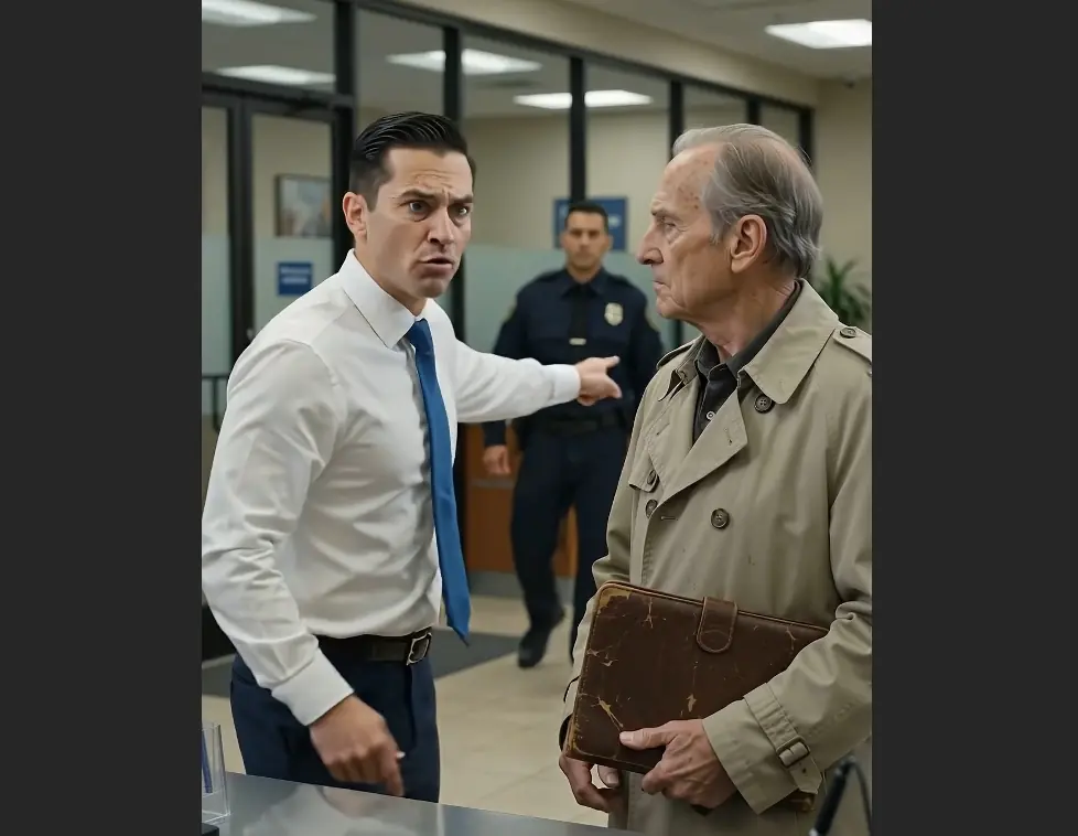 Two Officers Took My Pension Money and Thought My Silence Meant Fear. What Was Waiting Ten Miles Down Route 17 Would Tear Their Entire World Apart.