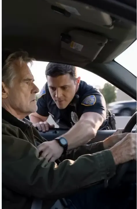 Walter Bennett knew something was wrong the moment Officer Cole smiled at the three thousand dollars in his hand.