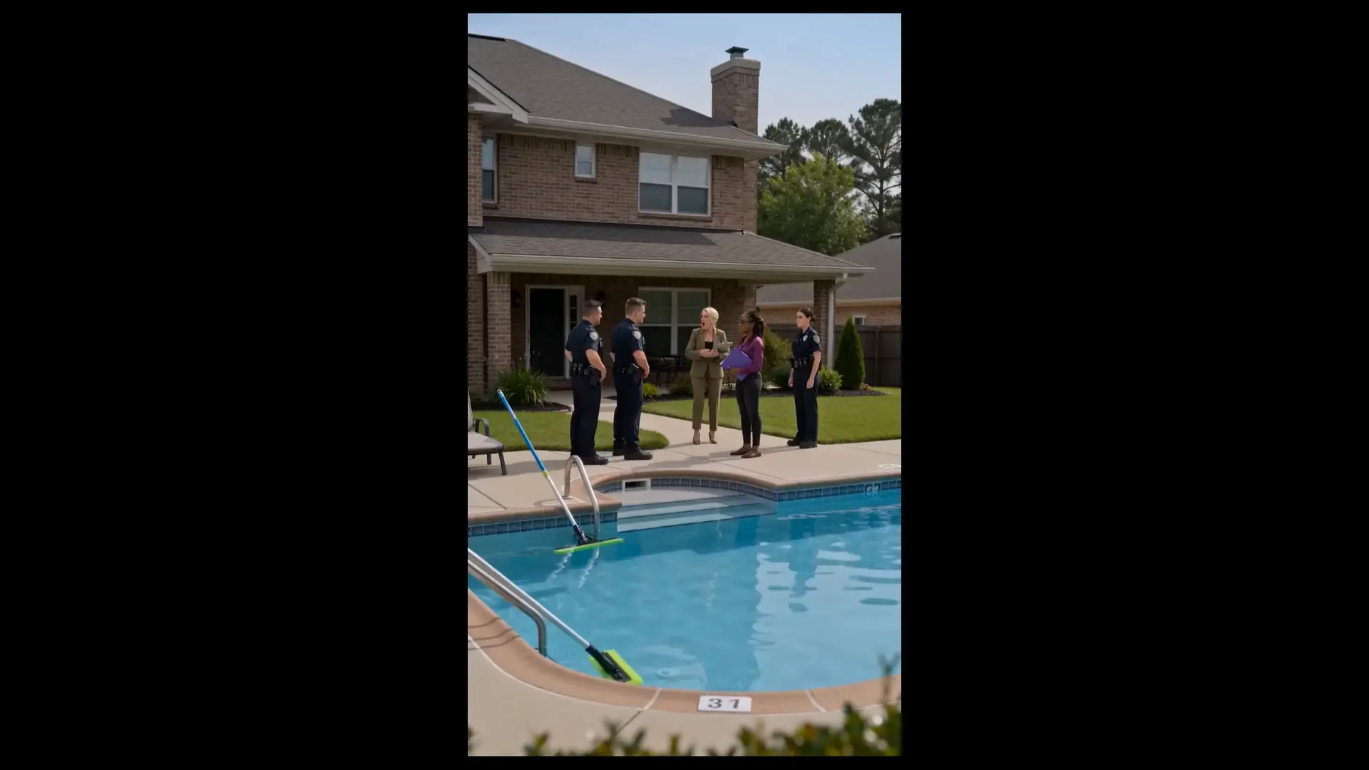 HOA President Called Police to Evict a Homeowner from Her Own Pool... Then the Officer Read the Binder!