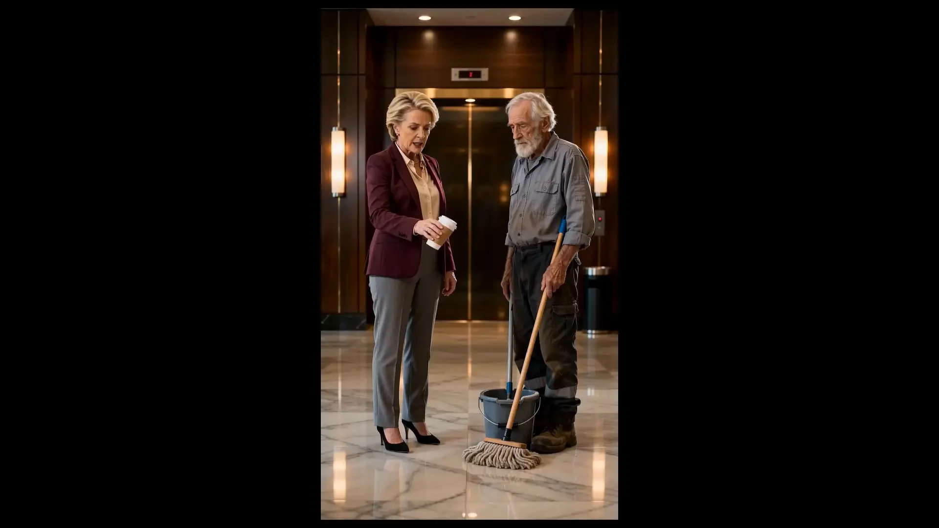 "Clean It Again, That's What You're Paid For!" — Cruel Executive Fired an Intern, Exposed by Undercover CEO