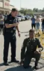Officer Forced a Young Black Man to Kneel in a Parking Lot — Then the State Police Convoy Arrived