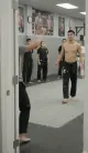 Everyone Smiled When She Stepped Forward — Then the Champion Suddenly Stopped Smiling