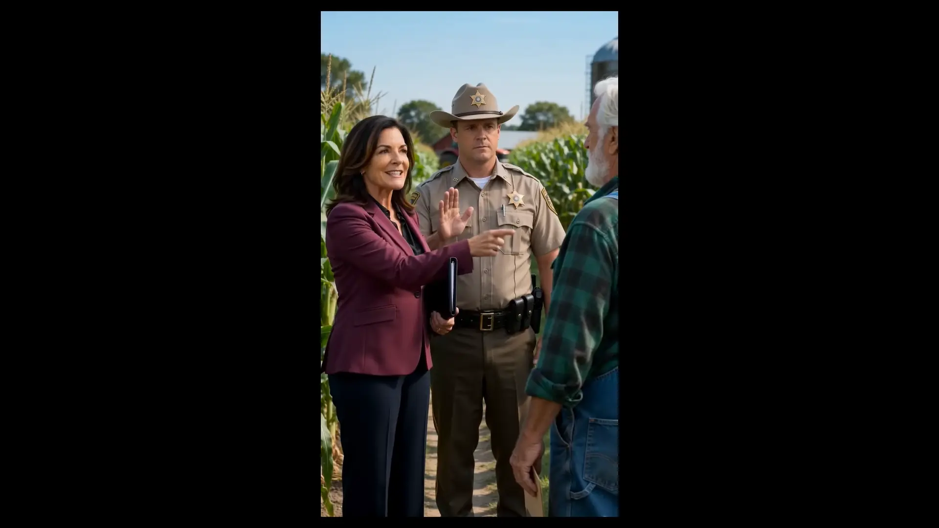 The Valley She Couldn't Steal: When an Arrogant HOA Tried to Evict a Fourth-Generation Farmer