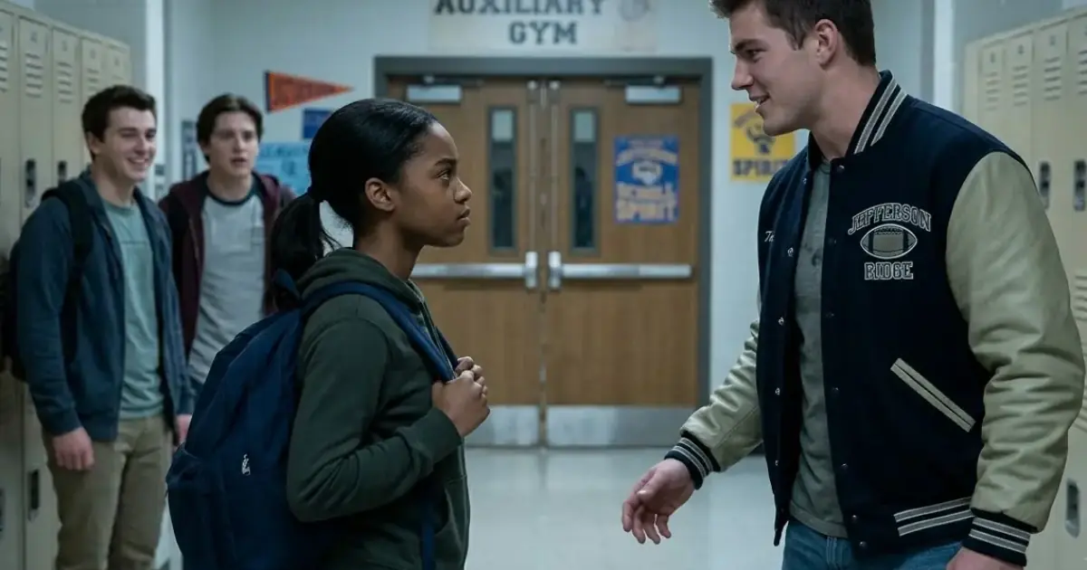 The Bully Thought the Quiet Girl Would Be an Easy Target — Then She Stood Her Ground