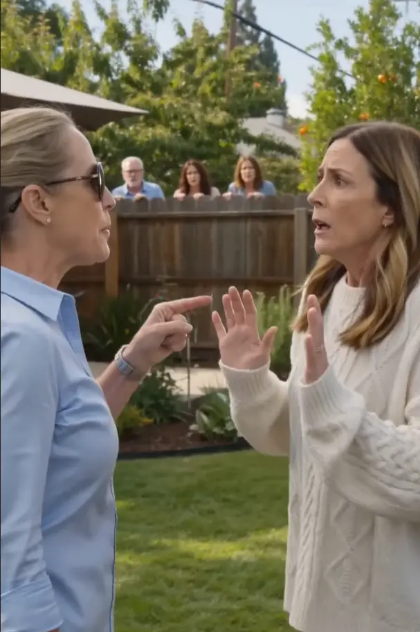 She Thought She Could Control Every House in the Neighborhood — Until She Entered the Wrong One