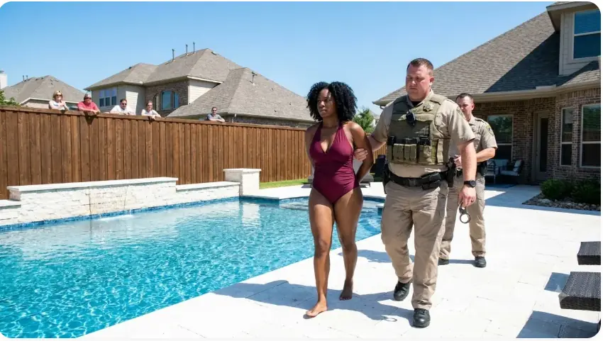A Cop Handcuffed Her at Her Own Front Door — Then the First 90 Seconds of His Body Camera Played Back