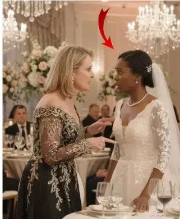 Bride Was Humiliated Over Her Dress… Then the Venue Manager Revealed the Truth