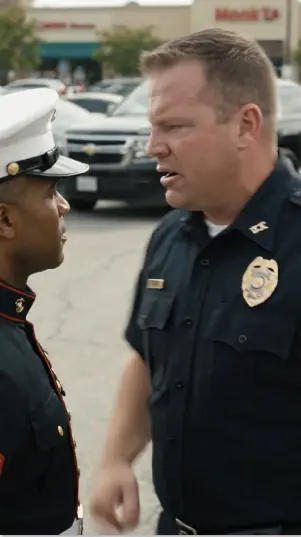 A Cop Forced a Handcuffed Man to Stay on One Knee — Then His Chief Asked One Question He Couldn’t Answer