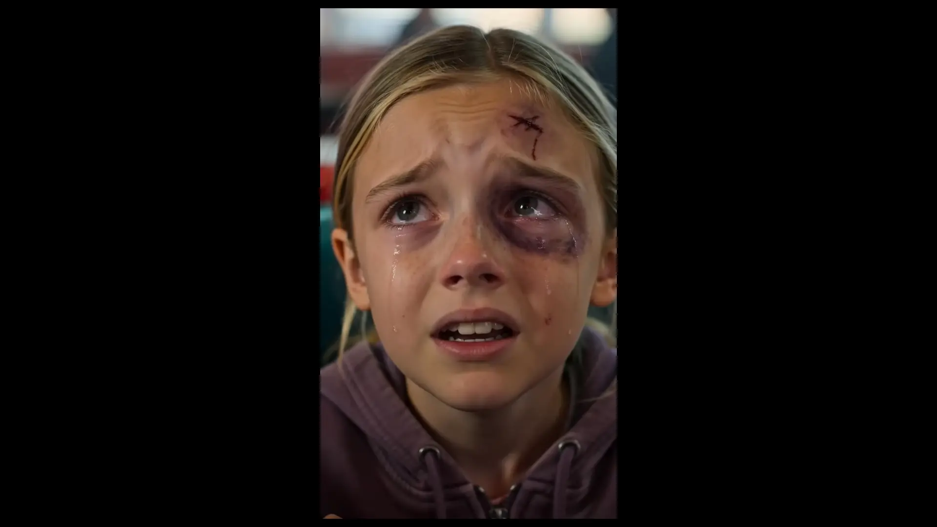 The Wolf on the Highway: A Bruised Child, a Stolen Life, and a Biker’s Unbreakable Oath