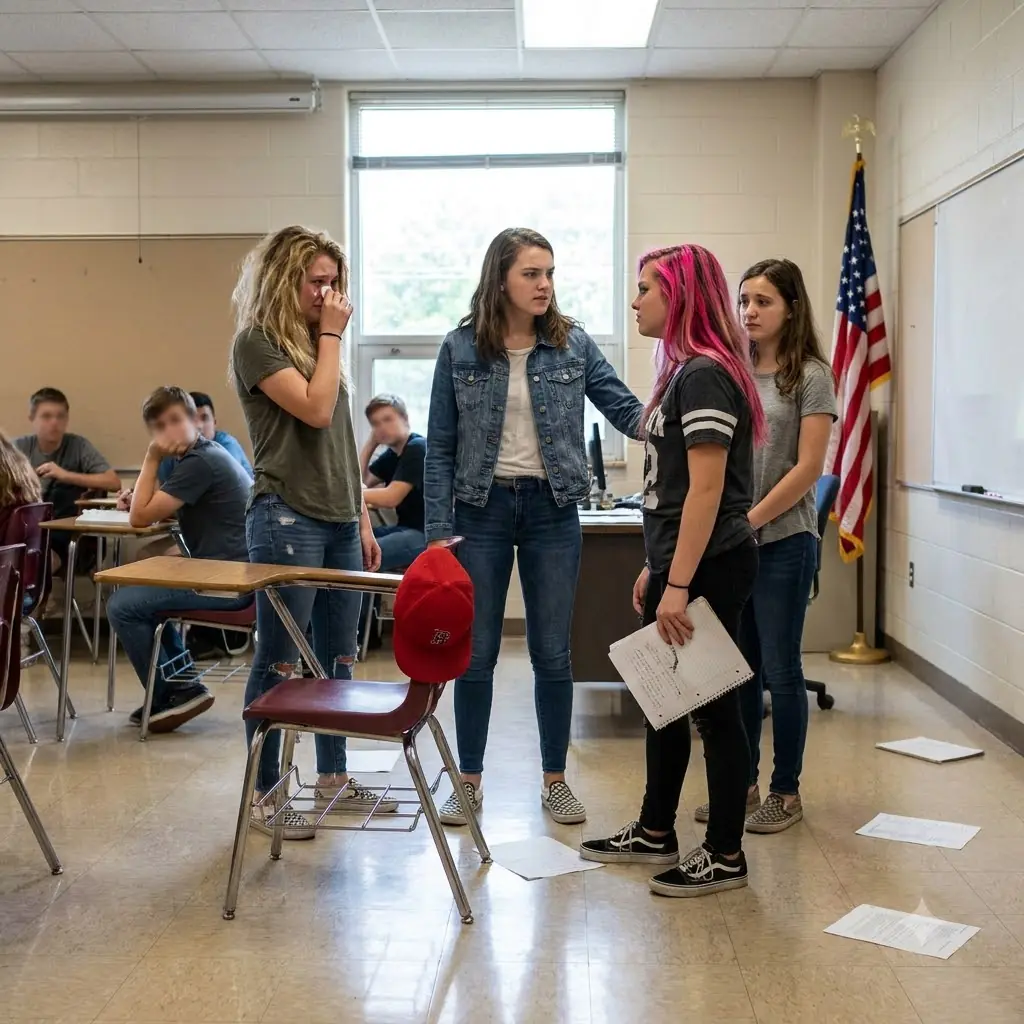 When the Classroom Went Quiet