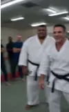 Three Black Belts Asked, “Who Do You Want?” — She Said, “All of You.”