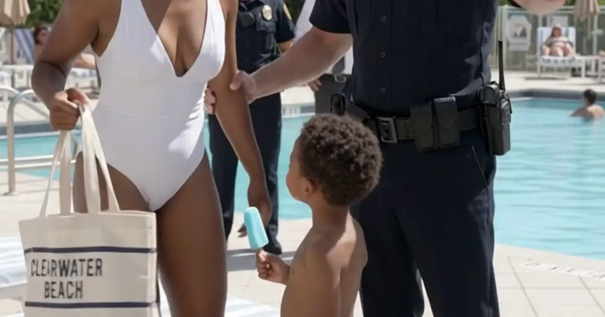 Cops Target a Black Single Mother on Vacation — Unaware She’s an FBI Agent