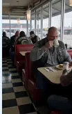 I Thought The Woman I Loved Abandoned Me A Decade Ago… But When A Terrified Little Boy Walked Into My Diner Holding My Old Club Necklace, I Realized She Had Been Trying To Keep Me Alive.