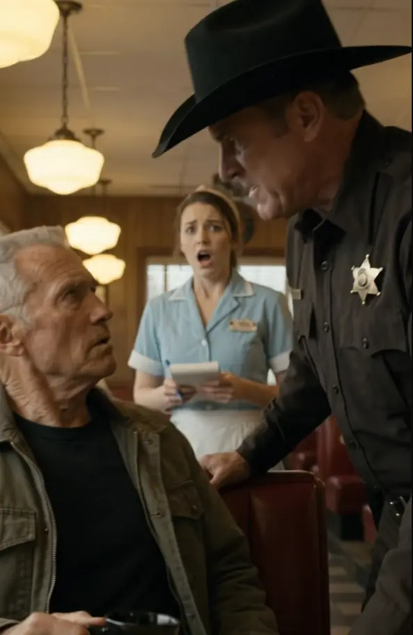For ten years, Sheriff Wade Hollister had ruled Oak Hollow with one simple promise: cross me, and you'll regret it.