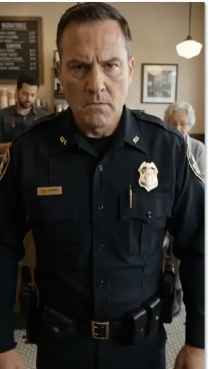 Cop Harassed Black Man in Coffee Shop — Face Drained When He's FBI Civil Rights Chief