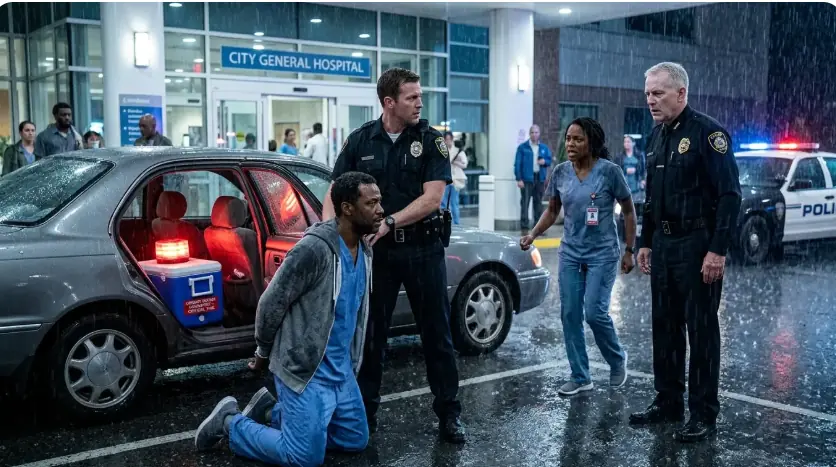 Cops Arrested Black Doctor — Chief Froze When He Said “My Wife”
