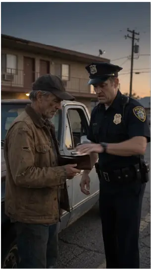 Two Corrupt Cops Took His Cash—Until He Made One Call