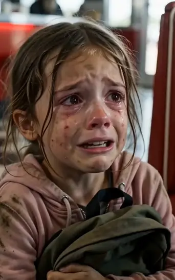 "HE HURT ME!” A LITTLE GIRL BEGGED A HELL’S ANGEL FOR HELP – MINUTES LATER, 100 BIKERS STOOD OUTSIDE HER HOUSE