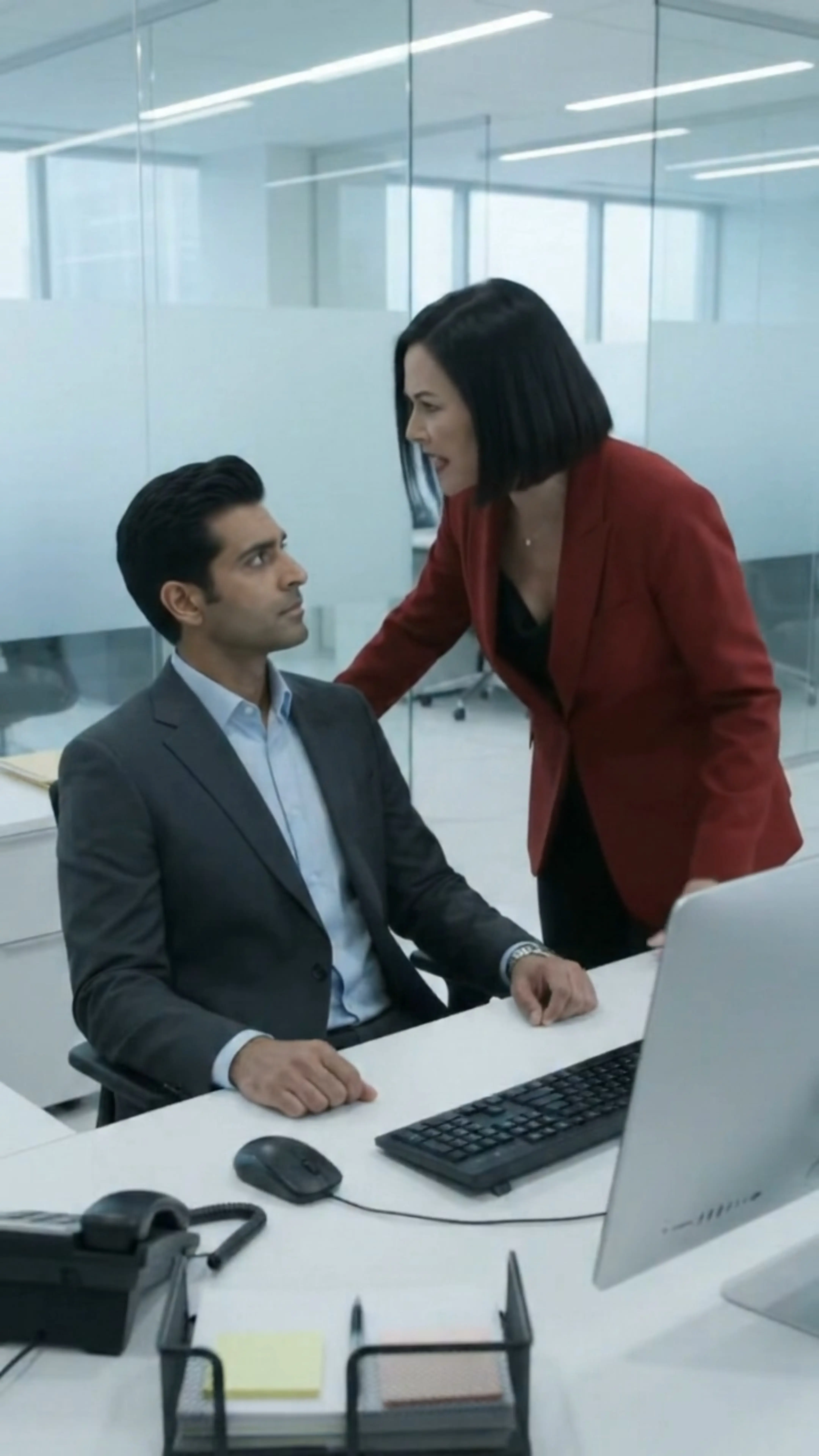 She Thought He Didn’t Belong In The Company — Until The CEO Introduced Him As Their New Director