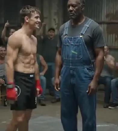 A Young Fighter Paid an Elderly Farmer $500 for Three Minutes in the Ring - Then the Farmer Slipped Off His Boots