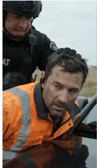 The Dirty Deputy Stole My Savings On The Highway But He Didn't Recognize The Silver Badge He Kicked