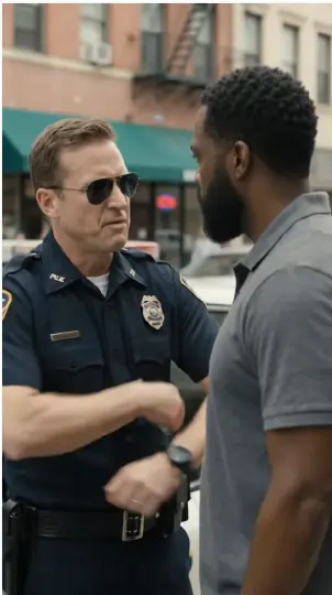 **A Cop Had a Black CEO’s $70,000 Truck Seized as Stolen — Then the Chief Discovered the Man He Had Humiliated Was the One Who Signed the Police Department’s Fleet Deal**