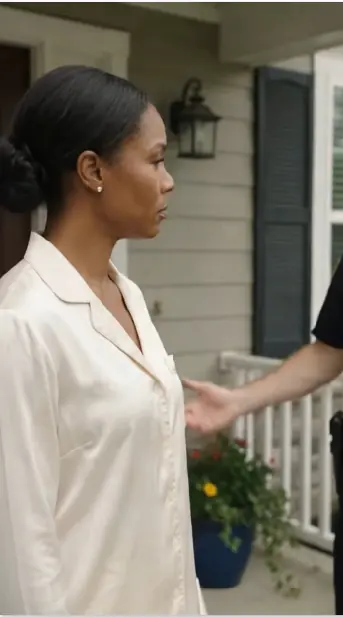 The Cops Tried To Arrest A Black Woman On Her Own Porch — Then Learned She Was The U.S. Attorney