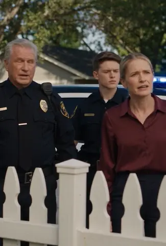 An HOA president called the police on a Black family's barbecue - and unknowingly reported the chief