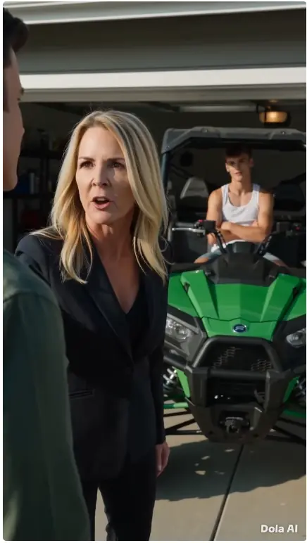 HOA President’s Son Stole My ATV And Thought He Was Untouchable — Then He Discovered Who Owned The Evidence