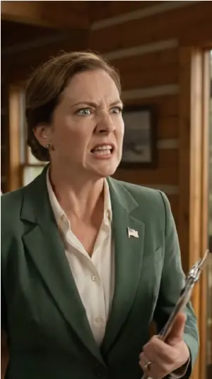 FULL STORY: HOA Karen Stormed My Lake Cabin With Police—She Went Silent When the State Attorney General Stood Up